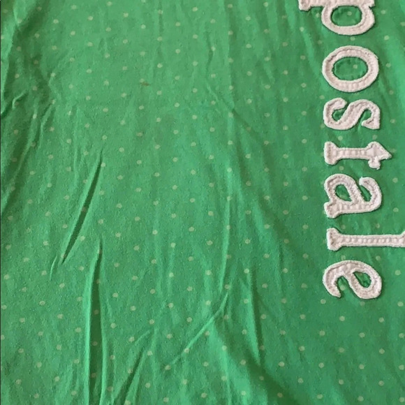 Women’s Aeropostale green log  t-shirt Medium - Picture 2 of 2